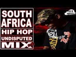 south africa hip hop mix 43 january