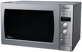 Just keep in mind you should read the manual before you do. Panasonic Microwave Convection Oven Nn Cd989s Review