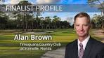 Superintendent of the Year finalist: Alan Brown, Timuquana Country ...