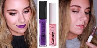 best lip gloss 2021 cosmo editors try