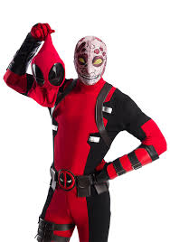 The biggest & best selection of halloween costumes, accessories & decorations. Adult Premium Deadpool Costume