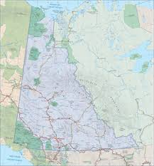 List of national parks of alaska state. Map Of Alaska The Best Alaska Maps For Cities And Highways