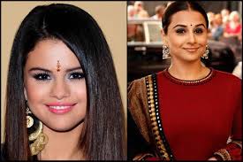 right bindi for your face shape