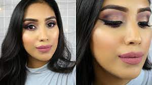 grwm talk through makeup tutorial