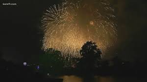july 4th fireworks in minnesota