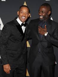 Same kid from west philly. Idris Elba Is Reportedly Taking Over Will Smith S Role In Suicide Squad Vanity Fair