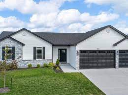 new construction homes in wentzville mo