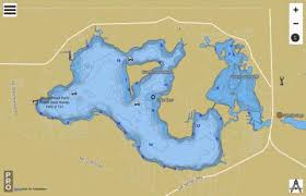 Lake Kerr Fishing Map Us_fl_00305905 Nautical Charts App