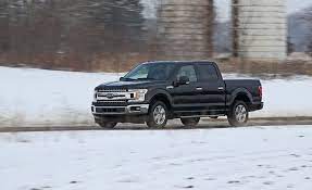 Stock output (regardless of vehicle drive mode) is shown. 2018 Ford F 150 2 7l Ecoboost V 6 4x2 Supercrew Test Review Car And Driver