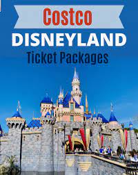 How Much Are Disney Tickets At Costco gambar png