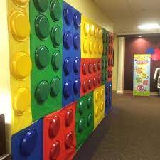 Lego Wall Diy Classroom Diy Classroom