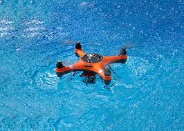 waterproof multipurpose drone splash