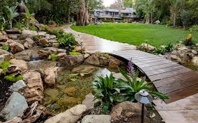 Outdoor Ponds California Waterscapes