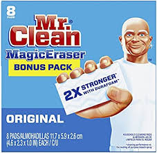 The Mr Clean Magic Eraser A Coffee