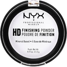 nyx professional makeup high definition