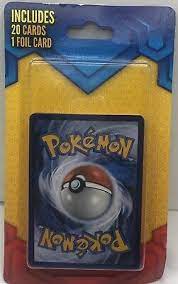 Maybe you would like to learn more about one of these? Pokemon 20 Cards 1 Foil Card Ebay