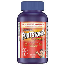Vitamin e strengthens the body's immune system. Flintstones Children S Complete Multivitamin Supplement Chewable Tablets Walgreens