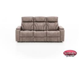 Torino Fully Loaded Reclining Sofa With