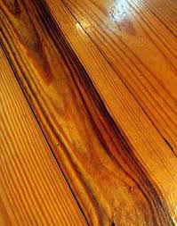 hardwood floor gaps s why how