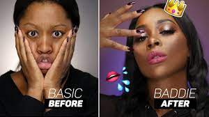 bad makeup tutorial