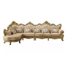 antique wooden sofa set for home