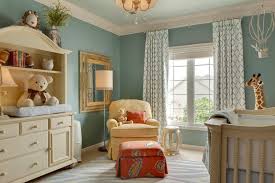 Color Psychology For Nursery Rooms