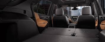 2018 Chevy Equinox Interior Features