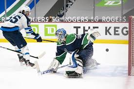 By canucks communications @canucks / vancouver canucks. Jets 2 Canucks 0 Hard To Win When You Don T Score Hockey Sports The Journal Pioneer