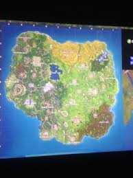 The fortnite map has evolved much with every season, and each update brings new locations and small or significant changes to the map. SpillkzyÅ· On Twitter Old Fortnite Map Vs New Fortnite Map