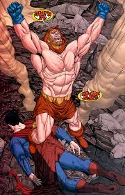 Atlas (DC) V. Hercules (Marvel) | SpaceBattles