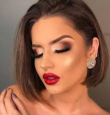 17 makeup ideas for red dress beat