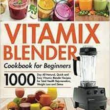 pdf vitamix blender cookbook