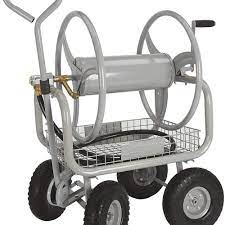 garden hose reel cart