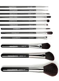 makeup artist complete brush set