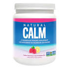 Magnesium Citrate Powder Organic Raspberry Lemon - 567 g Powder  Natural Calm