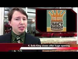 sofa king juicy burger closes after