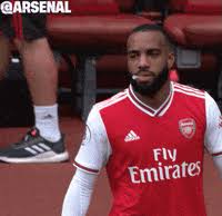 # sports # football # sport # soccer # friends. Lacazette Gifs Get The Best Gif On Giphy