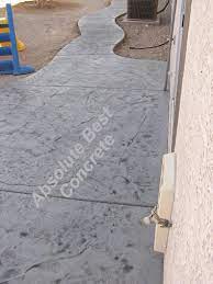 Absolute Best Concrete Patios Las Vegas