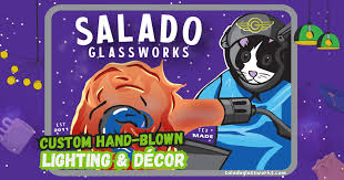 About Us Salado Glassworks Hand