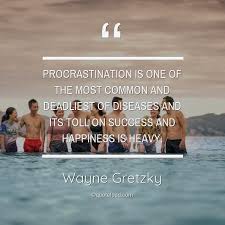 Edward Young Quote Procrastination Is The Thief Of Time Year