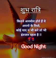 good night romantic hindi shayari