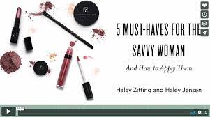 5 must haves for the savvy woman and