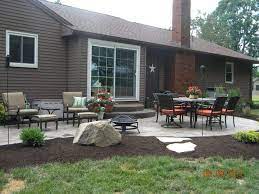 Patio Landscaping Landscaping Around