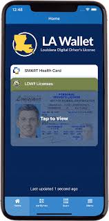 License App For The State Of Louisiana