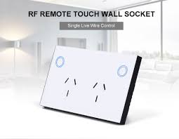 Power Smart Wifi Wall Tv Socket