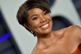 gabrielle union just posted a no makeup