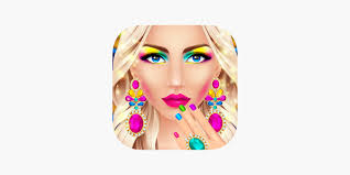 model makeover dressup makeup kids