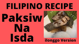 paksiw na isda recipe from bacolod