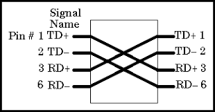 Connector and cable diagrams (pinout charts) the pinout charts in this document provide wire color and connector pin numbers for: Eia Tia 568a 568b Standard