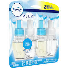 Febreze Plug Air Freshener Scented Oil